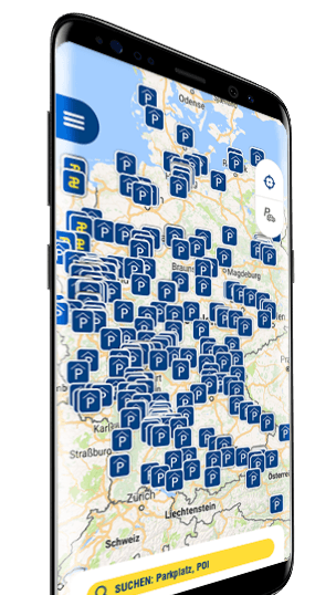 Parken mit Mein Contipark - Das Kundenportal von Contipark